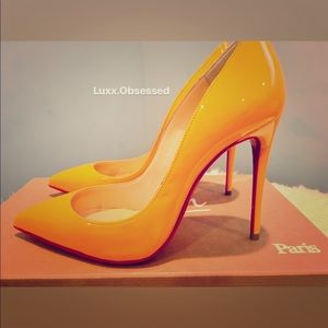 ❌SOLD❌ Brand New Christian Louboutin Pigalle